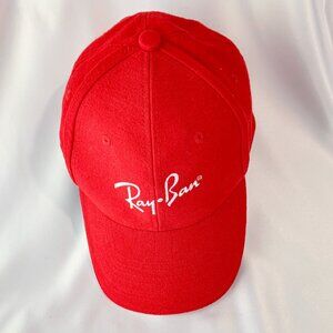 NEW 🕶️ Ray-Ban Baseball Cap